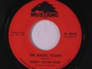 BOBBY FULLER FOUR: The Magic Touch / My True Love 45 (Northern Soul) Soul
