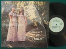 THE EWERT SISTERS A Bright New World LP PRIVATE Xian Female Gospel RARE