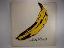 The Velvet Underground & Nico Warhol Orig MONO LP Banana Psych