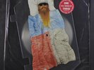 ZZ TOP: Sleeping Bag 12 (UK, oversized 45rpm shaped picture disc, title tag on