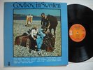 LEE HAZLEWOOD Cowboy In Sweden LP 1970 Sweden LHI rec. EX-