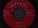LIL' SON JACKSON: Messin' Up / Sugar Mama 45 (shiny copy in nice shape)