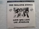 Rolling Stones Love You Live Los Angeles live concert in LA 1989 UNOFFICIAL 3lps