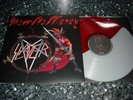 SLAYER - Show no Mercy Bi-colored LP limited BoB ;Exodus; Destruction,Venom