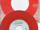 Johnny Hallyday Promo Vogue itsy bitsy petit bikini sur vinyle Rouge