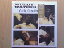 MUDDY WATERS LP: FOLK SINGER (2018;NEU;180GRAM;DEL.EDT.,5 BONUSTRACKS;DOL978HG)