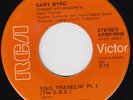 GARY BYRD Soul Travelin RARE US funk 45 breaks Jimmy Castor Bunch hip hop HEAR