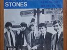Rolling Stones Belgium 45 