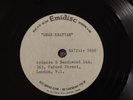 UNRELEASED NORTHERN SOUL ACETATE - THE RUBAIYATS rare UK UNRELEASED 1966 TRACK