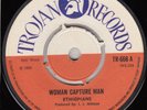 60s 70s Skinhead Reggae ETHIOPIANS woman capture man UK Trojan 7