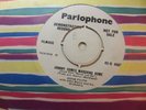Adam Faith – Johnny Comes Marching Home 1960 Demo 7” Parlophone R 4665