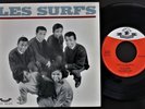 LES SURFS EP MADE IN PORTUGAL 45 PS 7 *FESTIVAL SAN REMO 66* IN UN FIORE