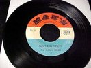 MAGIC TONES RARE DETROIT NORTHERN/SWEET SOUL 45 on MAH's Fun To Be Young HEAR