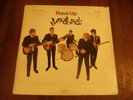 YARDBIRDS-Having A Rave Up With.. LP RARE MONO WHITE LABEL PROMO