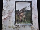 LED ZEPPELIN IV UK Plum Atlantic 1971 1st pressing Superb *MINT-* LP