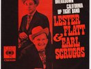 LESTER FLATT & EARL SCRUGGS Foggy Mountain Breakdown NORWAY 45 country bluegrass