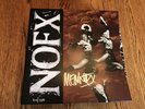 NOFX - 30th Anniversary Box Set #20/250 SIGNED FAT GREEN/BLUE MINT