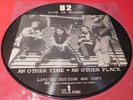 U2. Live In Boston. Picture Disc. Limited Edition