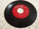 THE JACKS  WHY DON'T YOU WRITE ME/MY DARLING RPM 428 DOOWOP