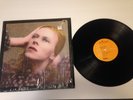 DAVID BOWIE HUNKY DORY LP  RCA VICTOR LSP5623  1971  VG / VG+/ EXC cover