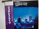 GENESIS - LP - JAPAN - Live - RJ-7225