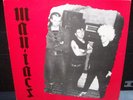 Maniacs/Tin Can Army split LP 