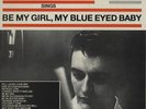 Ray Peterson - Be My Girl, My Blue Eyed Baby (Vinyl-LP) - Vinyl Rock & Roll