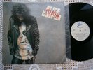 ALICE COOPER TRASH RARE ORIGINAL EX YUGOSLAV 1ST PRESS 1989  EX-/EX