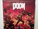 Doom Vinyl Soundtrack 4 LP box Limited Deluxe edition RED Mick Gordon