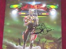 *SIGNED* ORIGINAL IRON MAIDEN SOMEWHERE ON TOUR 86/87 PROGRAMME CONCERT / GIG