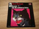 Die 3 ??? / Drei Fragezeichen und die schwarze Katze, Folge 4, Vinyl, LP