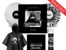 Alice in Chains - Rainier Fog bundle w/ signed poster - limited to 100