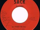 Mamie P. Galore No Right To Cry Northern Soul Sack Records Original Release