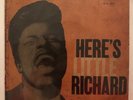 Rare Little Richard Ep PS 45 7' Portugal Brasilia ? Single London Here's BLA-502