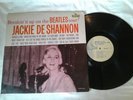 Breakin It Up On The BEATLES Tour LP JACKIE DE SHANNON Liberty AUDITION MINT