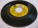 BARBRA MERCER - THE THINGS WE DO TOGETHER / HUNGRY FOR LOVE - GOLDEN WORLD DJ