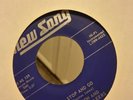 Preston and the Pacemakers - Stop and Go & Ebb Tide rare surf rock garage 45