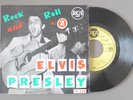 EP RCA 75 320 BIEM ELVIS PRESLEY ROCK AND ROLL N° 2 / SHAKE RATTLE AND ROLL + 3