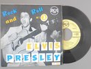 EP RCA 75 309 BIEM ELVIS PRESLEY ROCK AND ROLL N° 3 / HEARTBREAK HOTEL + 3