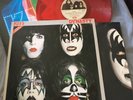 Kiss Dynasty Album LP Red Vinyl ois & Giant Poster Germany ED1 1979 NB 7949 rare