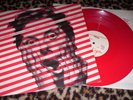 SKIDS   WIDE OPEN. Orig UK 1978 red vinyl 12