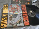 Guns n` Roses 1ED Geffen Germany ALSDORF 1987 Appetite For Destruction /Williams