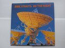 dire straits   ON THE NIGHT     DOUBLE VINYL ALBUM