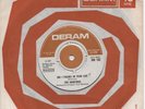 THE HONEYBUS (do i figure) in your life*throw my love away 1967 UK DERAM 45
