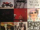 9x HIP HOP Color Vinyl LPs - Frank Ocean, Drake, Jay Z, Mac Miller, Future, Wiz