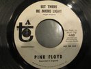 Rare Pink Floyd Let There Be More Light / Remember A Day Tower Promo 45 Prog G+
