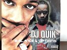 Balance & Options DJ Quik 2000 Vinyl Arista Records 1st Press Hip Hop