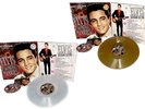 ELVIS - SWINGING SIXTIES BOTH GOLD + CLEAR VINYL LP's + CDs NEW IN STOCK NOW