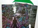 A Day To Remember - Homesick LP Clear Green vinyl NM Rare 1st press