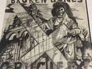 Broken Bones Crucifix 1984 7
